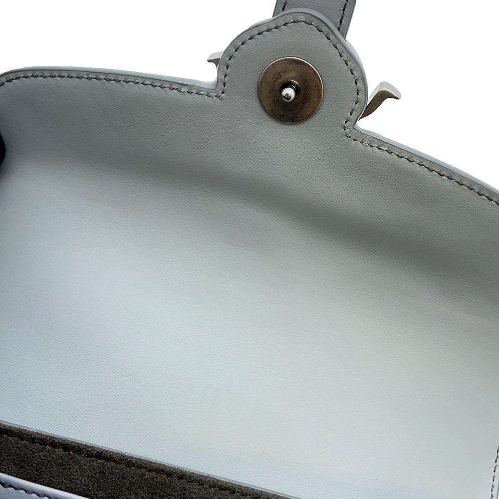 Dior Christian Charm Cosmo Shoulder Bag Cannage - Picture 7 of 12